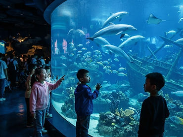 Zhuhai Marine World Explorer