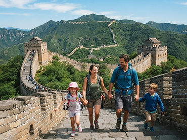 Beijing Imperial History Family Quest