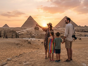 Egypt Ancient Wonders Family Expedition