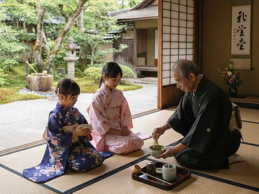 Japan Zen & Samurai Culture Family Journey