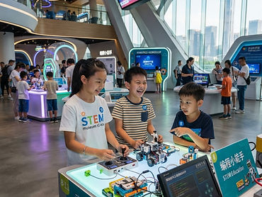 Shenzhen Tech & Innovation Kids Lab