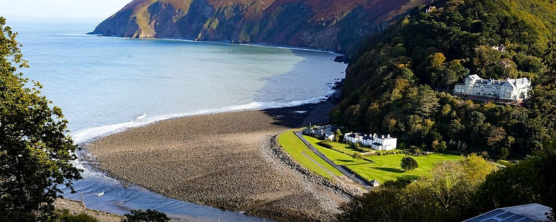 Lynton and Lynmouth, Exmoor