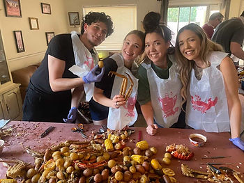 The Seafood Boil Experience