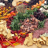 Disco Kitchen food