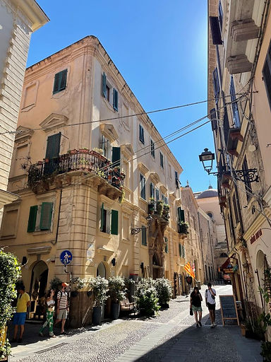 Alghero City