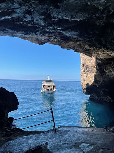 Neptune Cave