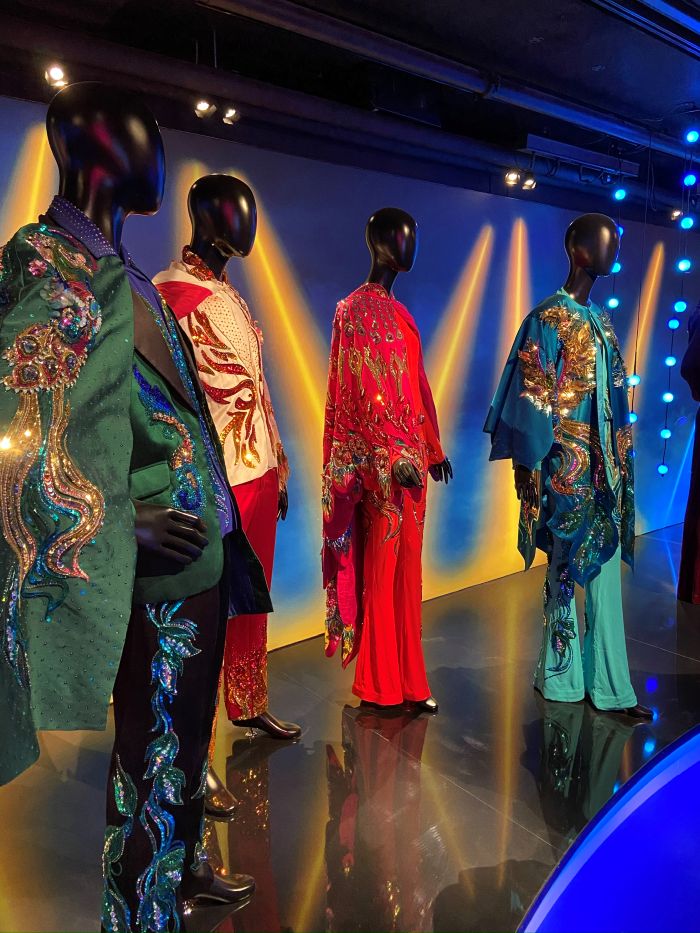 Original ABBA Stage Costumes