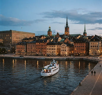 Stockholm