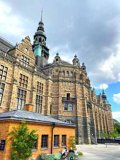 The Nordic Museum (Nordiska Museet)