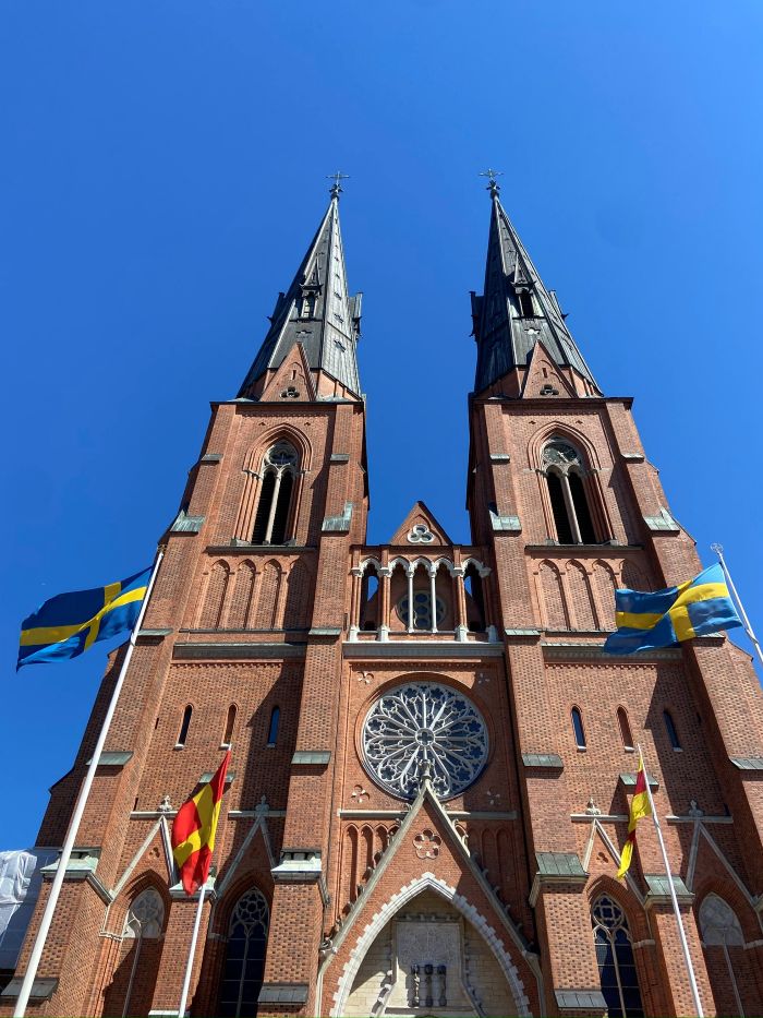 Uppsala Cathedral