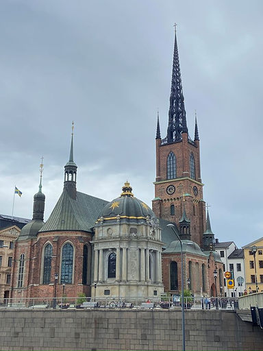 Riddarholmen Church