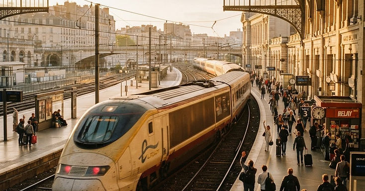 Trip.com: Save £10 on Eurostar Tickets
