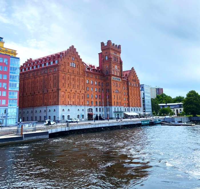 Elite Hotel Marina Tower