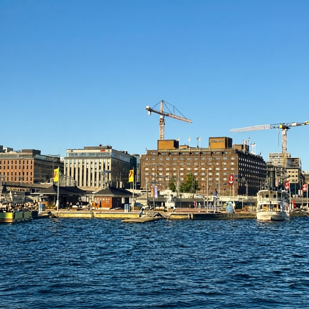 Sheraton Stockholm Hotel – A Touch Of Luxury In The Heart Of Stockholm - Review