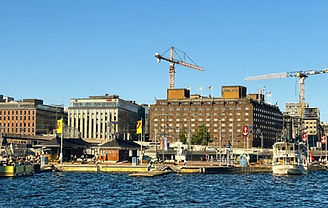 Sheraton Stockholm Hotel – A Touch Of Luxury In The Heart Of Stockholm - Review