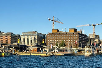 Sheraton Stockholm Hotel