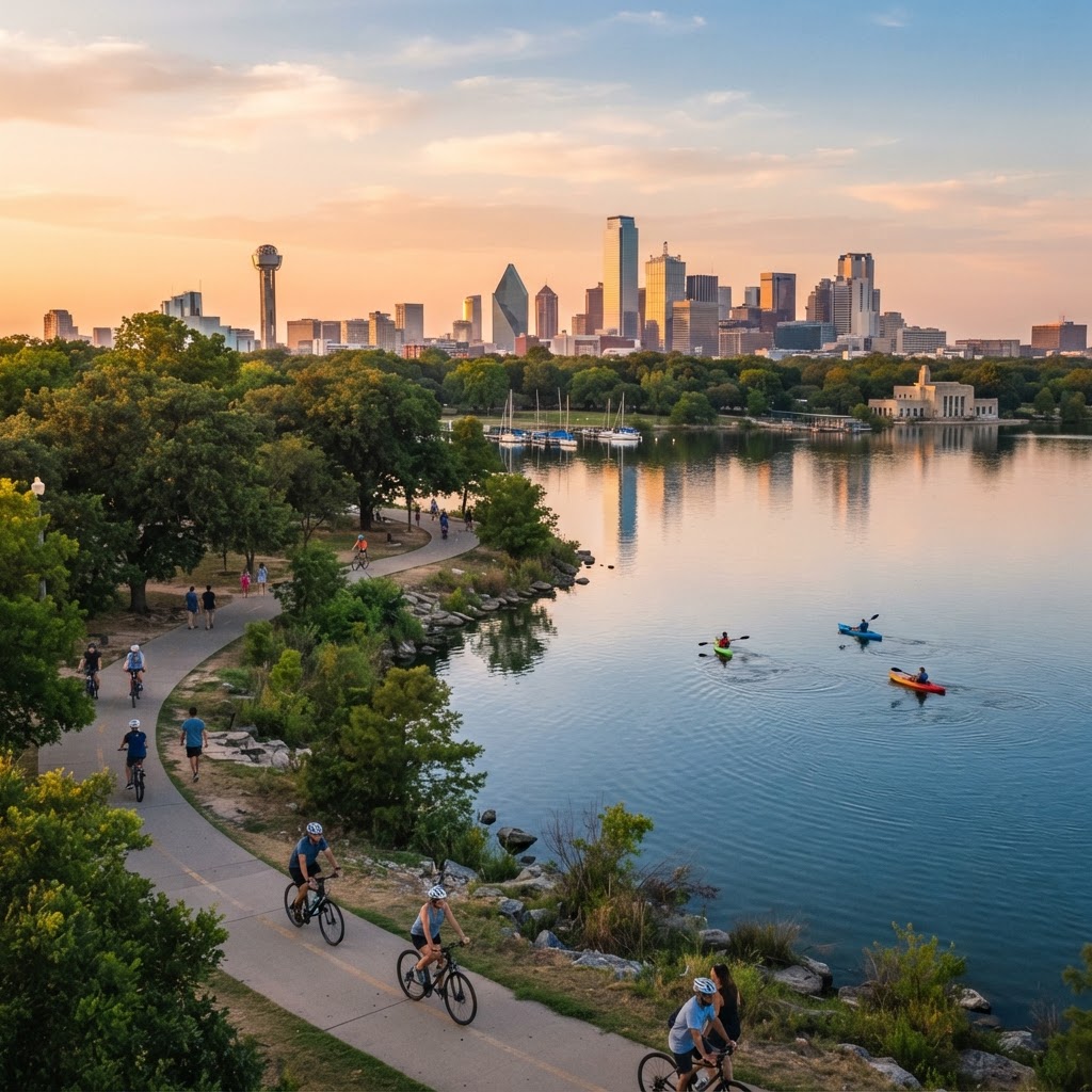 White Rock Lake Park