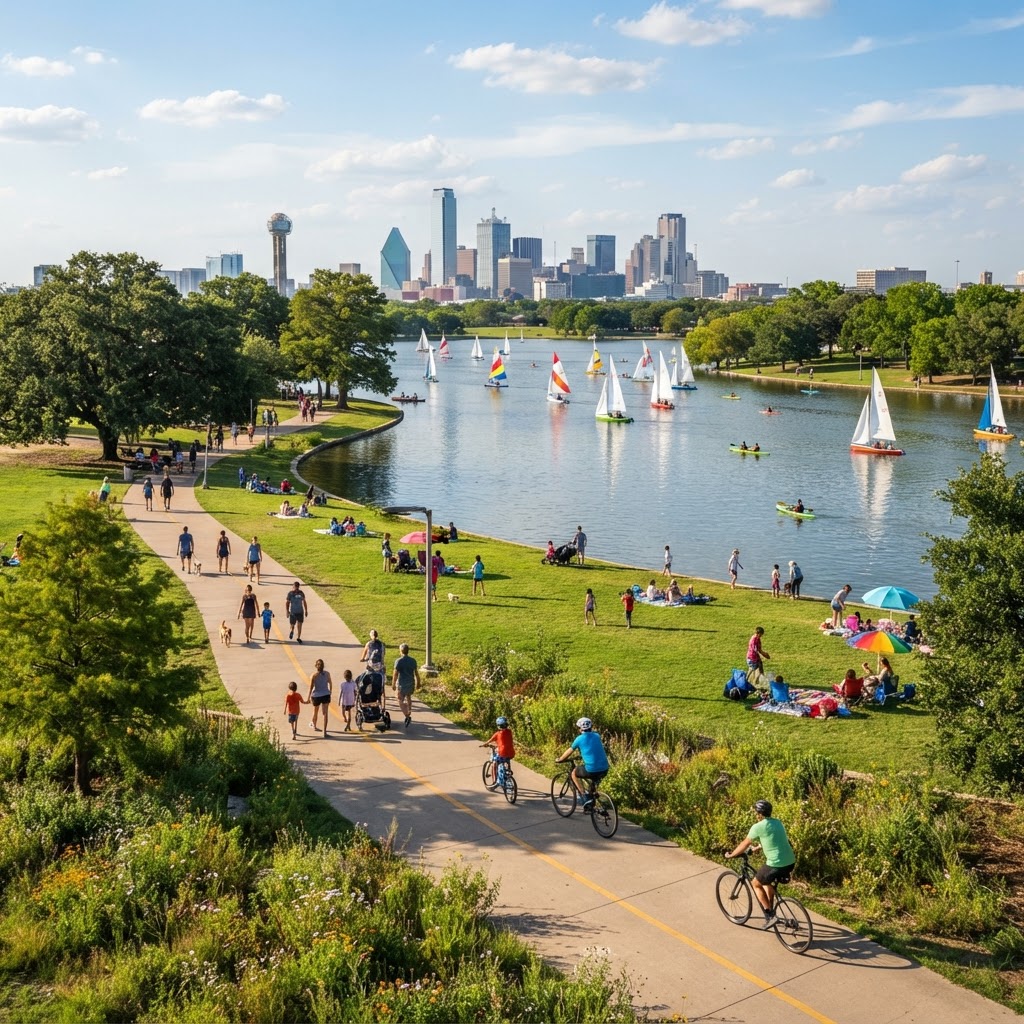 Bachman Lake Park