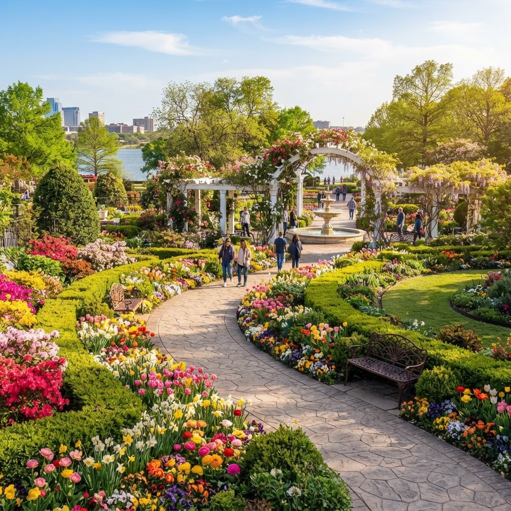 Dallas Arboretum and Botanical Garden