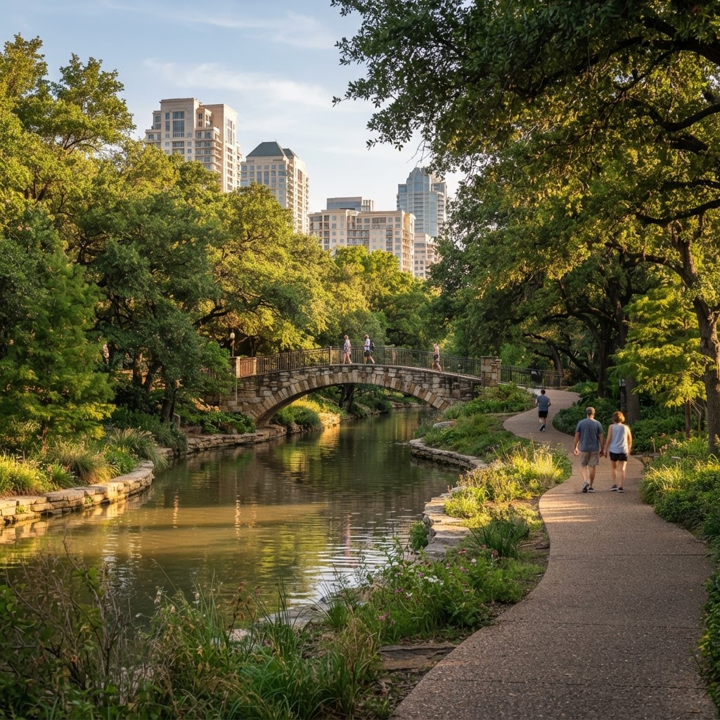 Turtle Creek Park