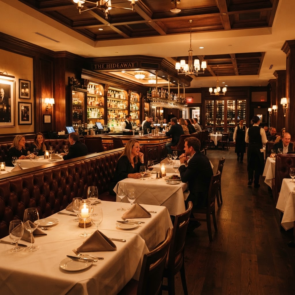 Steak 48 Plans New Upscale Restaurant in Dallas