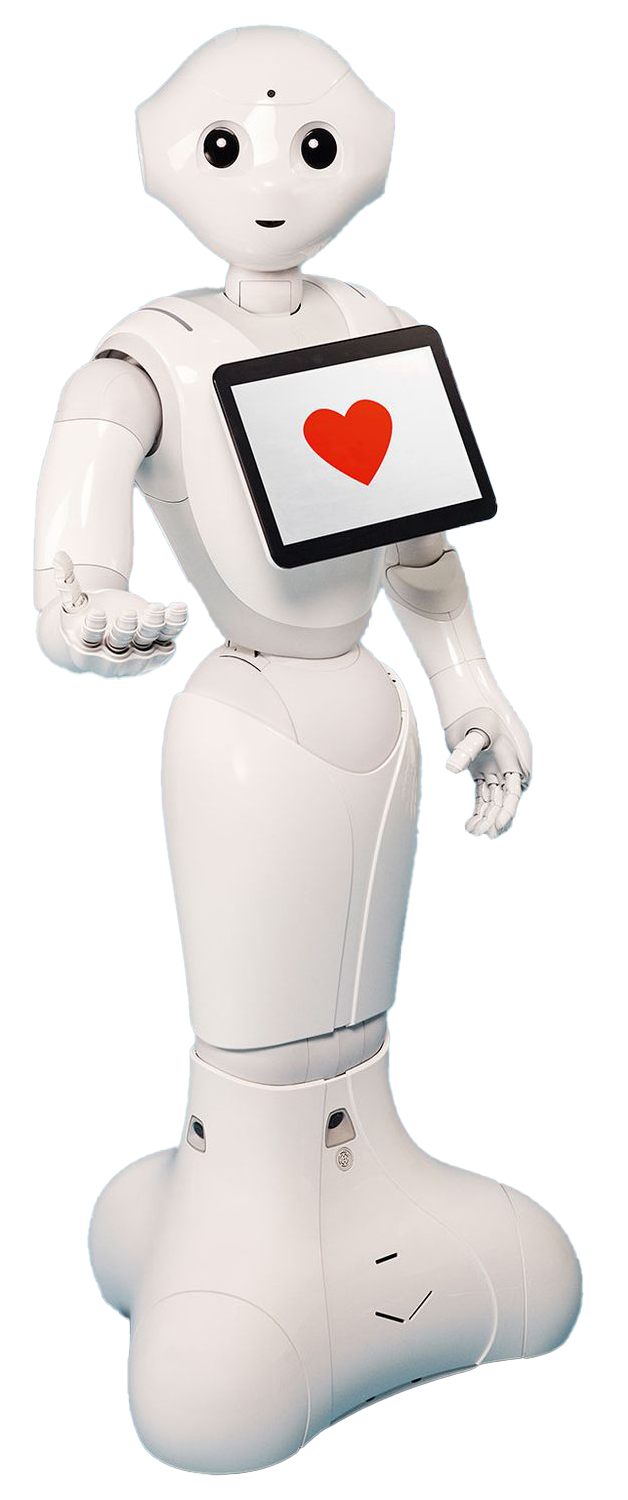 Robot Pepper
