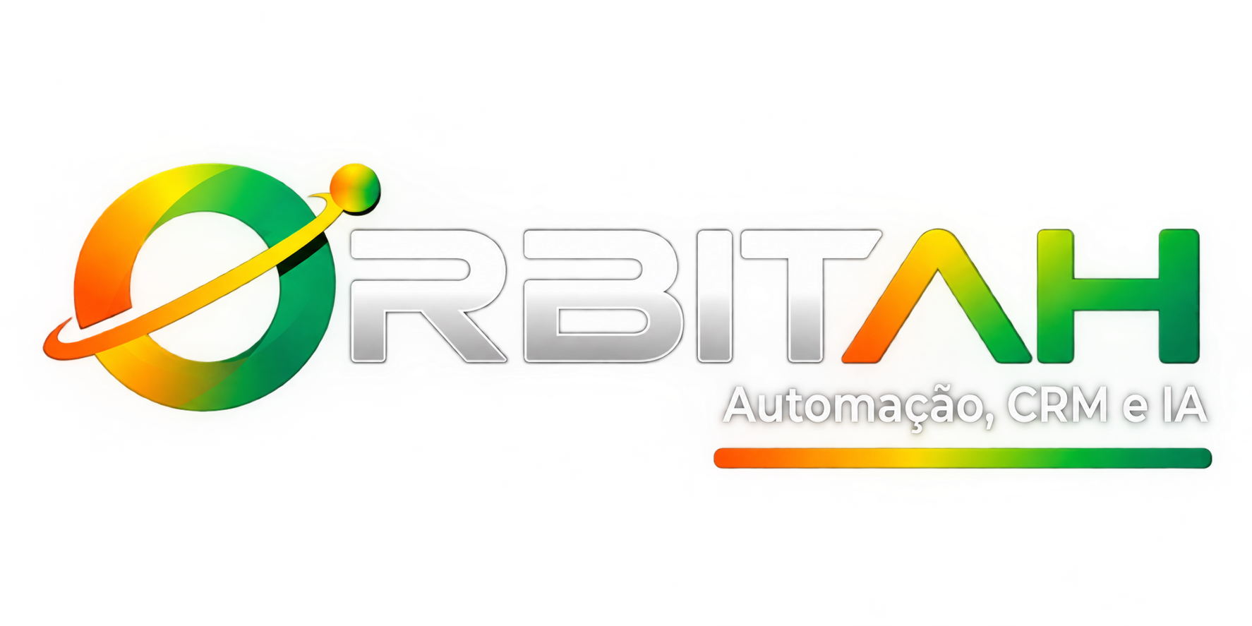 Orbitah · Automação, CRM e IA