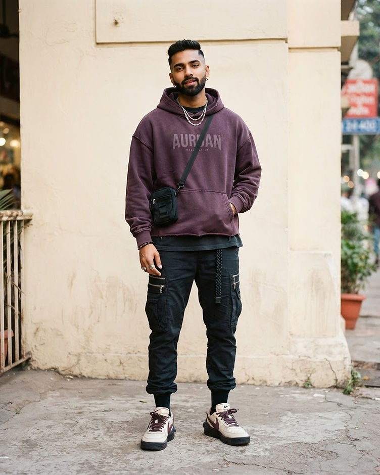 Streetwear Edit — WINKLEPRO