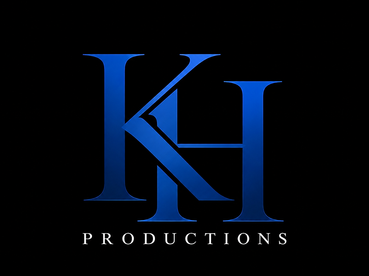KH Productions logo