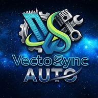 DJR Logistics Corp + VectoSync Auto logo