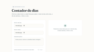 Another day template preview