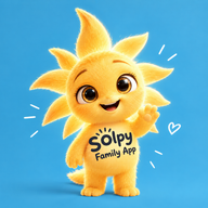 Solpy Family logo