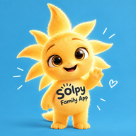 Solpy Family App logo