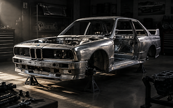 Classic Restoration