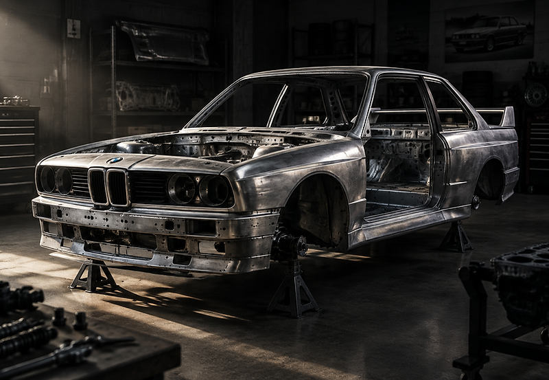 Classic Restoration