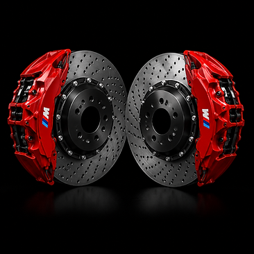M Performance Big Brake Kit