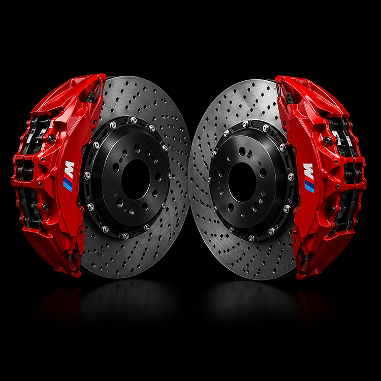 M Performance Big Brake Kit