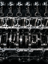 Engine build