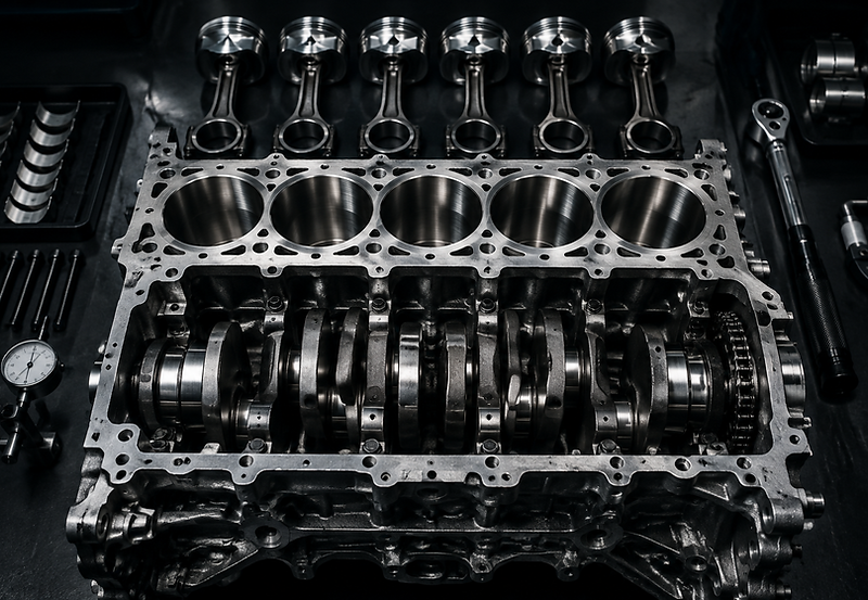 Performance Engine Builds