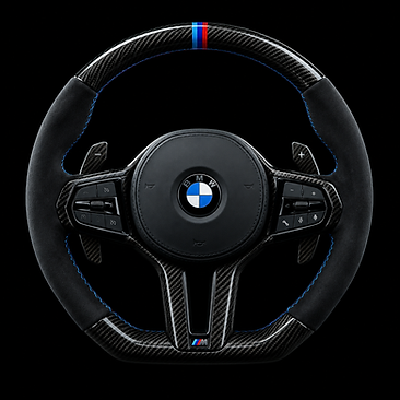 BMW M Performance Carbon Steering Wheel