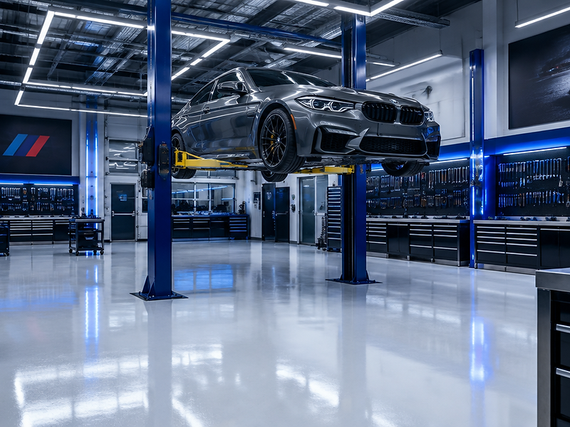 Our Garage