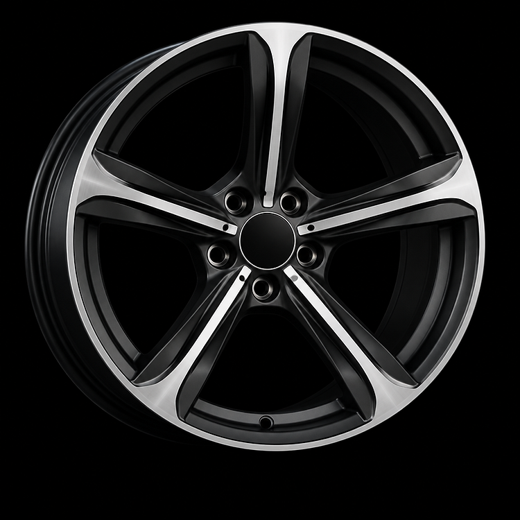 Forged Alloy Wheels (Set of 4)