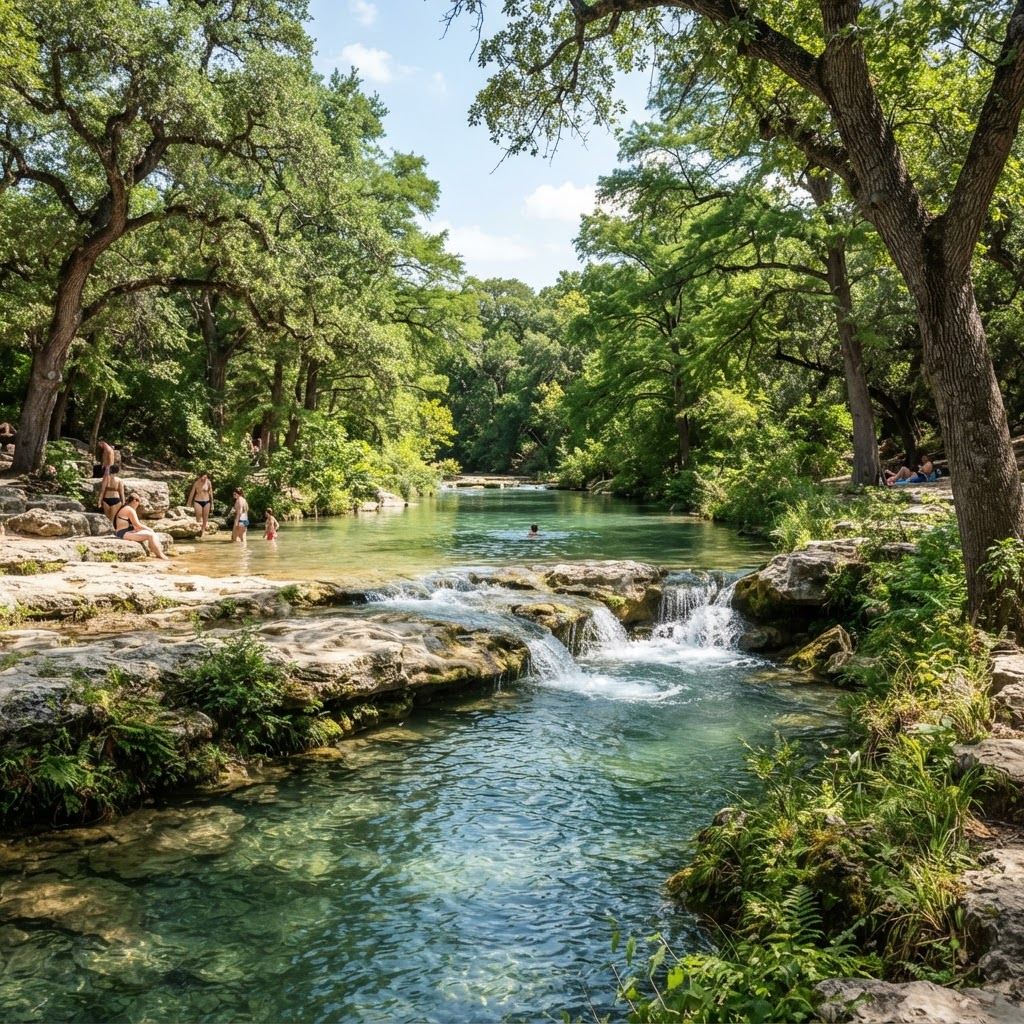 Bull Creek District Park