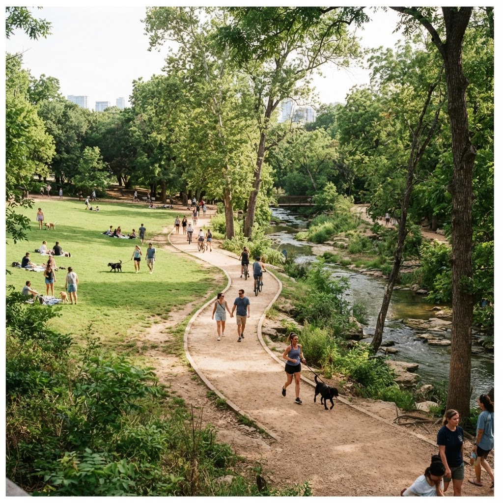 Pease Park