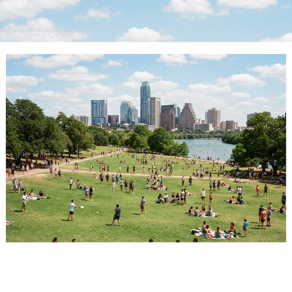 Zilker Metropolitan Park