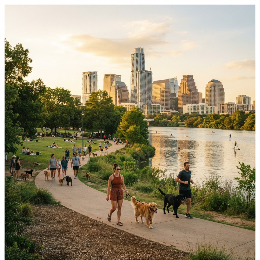 Auditorium Shores