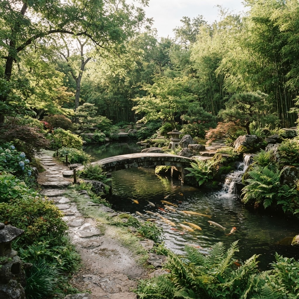 Zilker Botanical Garden