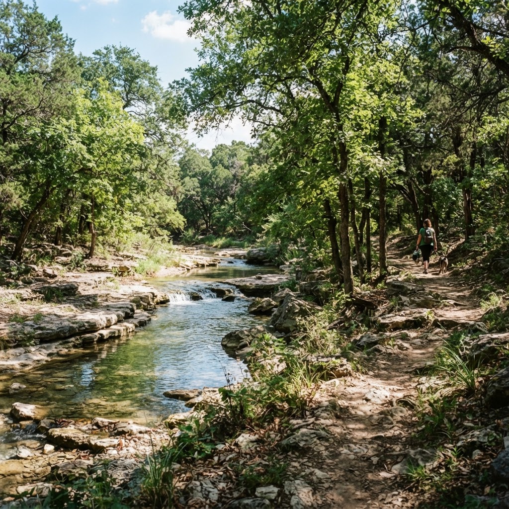 Walnut Creek Metropolitan Park