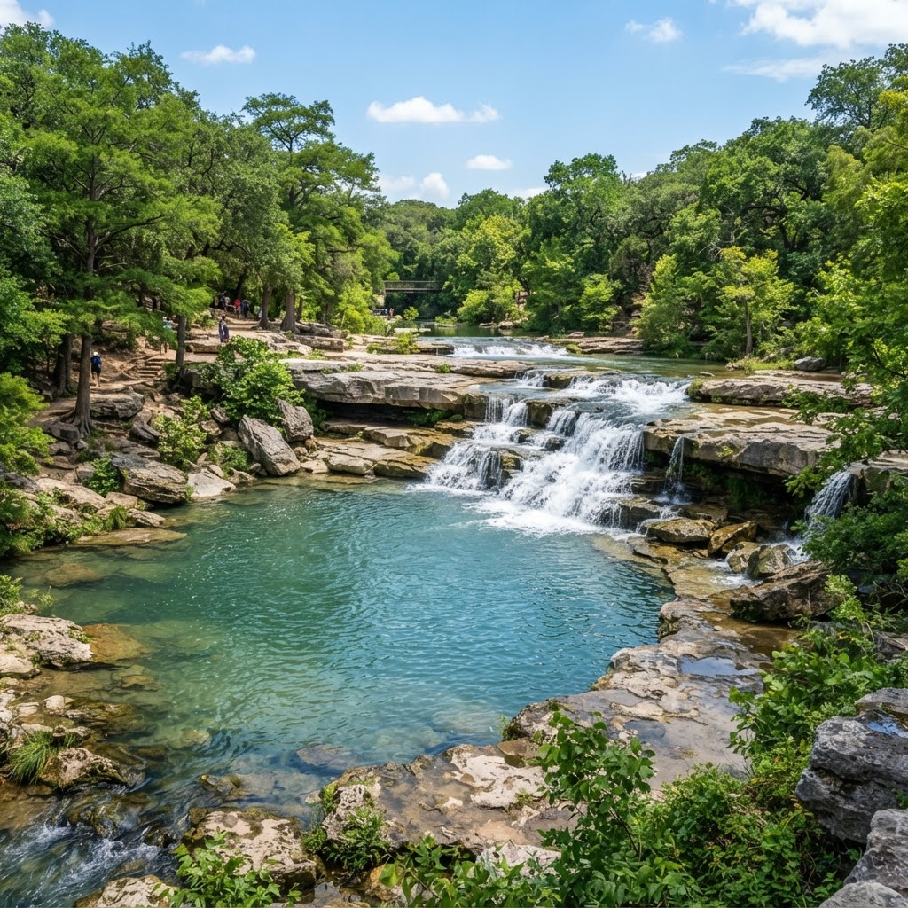 McKinney Falls State Park