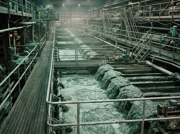 Mineral flotation cells